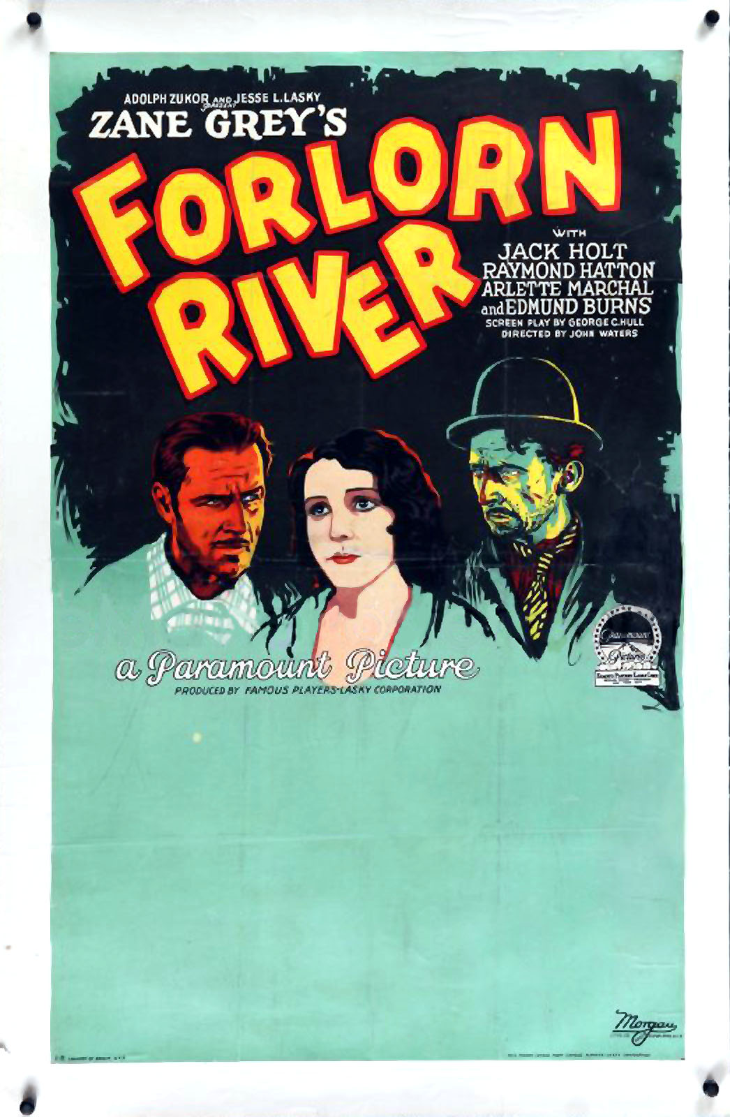 FORLORN RIVER